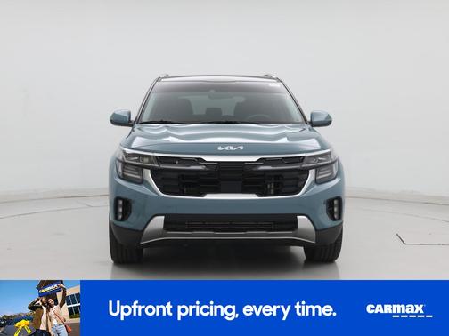 2025 Kia Seltos SX