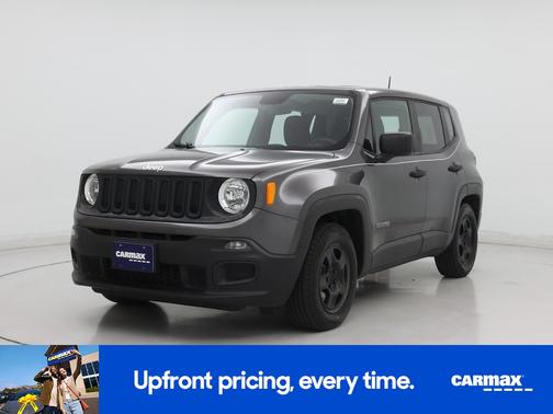 2017 Jeep Renegade Sport