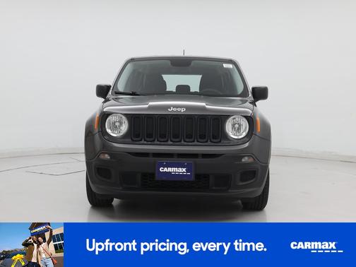 2017 Jeep Renegade Sport