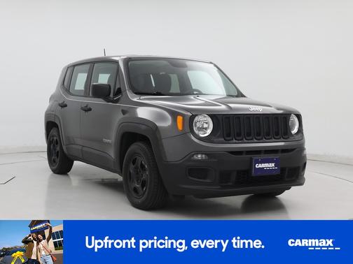 2017 Jeep Renegade Sport