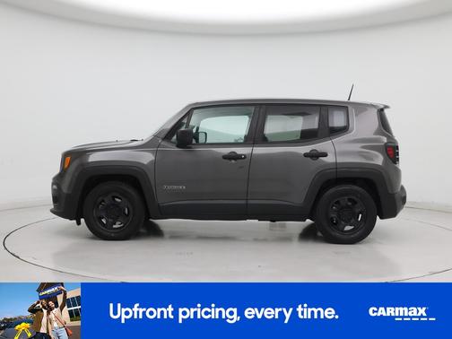 2017 Jeep Renegade Sport