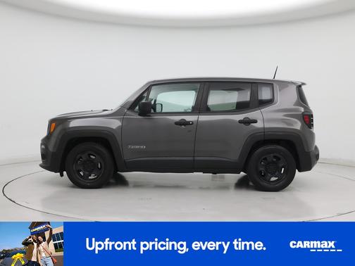 2017 Jeep Renegade Sport