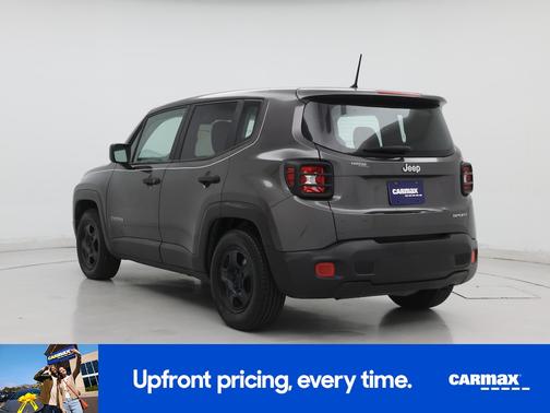 2017 Jeep Renegade Sport