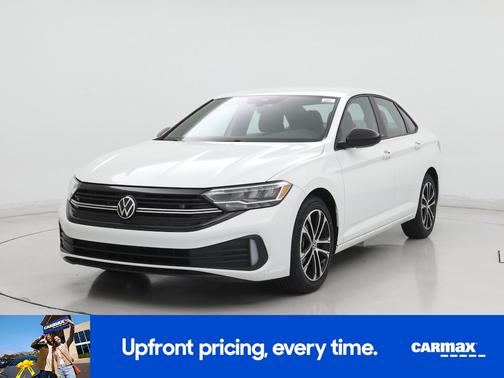 2024 Volkswagen Jetta Sport