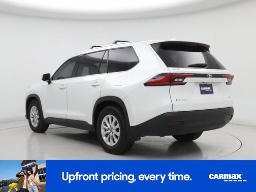 2025 Toyota Grand Highlander Hybrid XLE