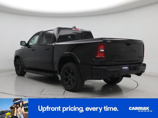 2025 RAM 1500 Bighorn