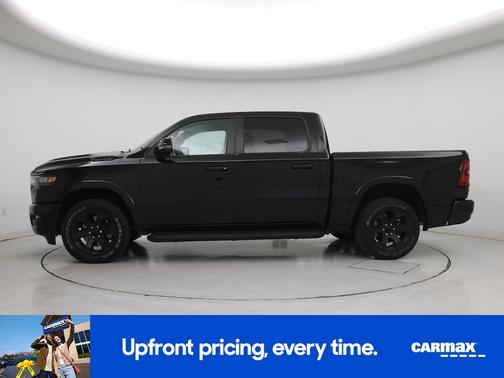 2025 RAM 1500 Bighorn