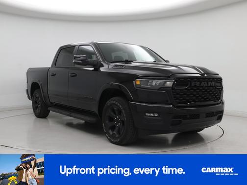 2025 RAM 1500 Bighorn