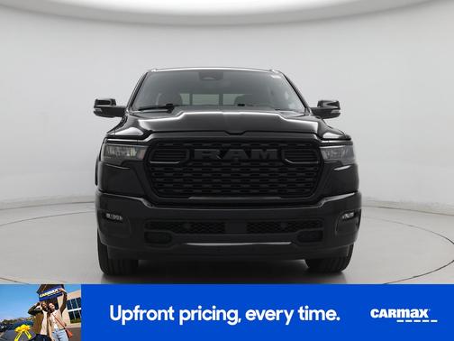 2025 RAM 1500 Bighorn