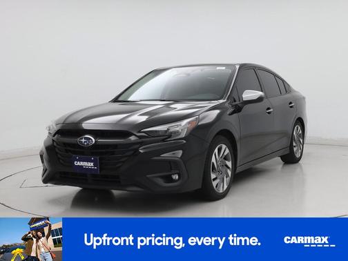 Black 2024 Subaru Legacy Touring XT