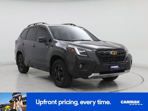 2023 Subaru Forester Wilderness