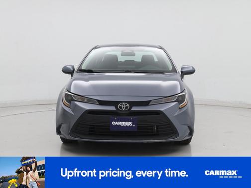 Gray 2025 Toyota Corolla LE