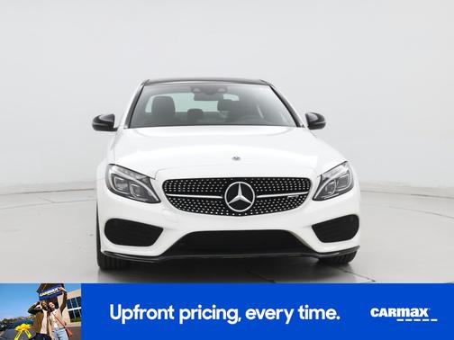 2018 Mercedes-Benz AMG C 43 