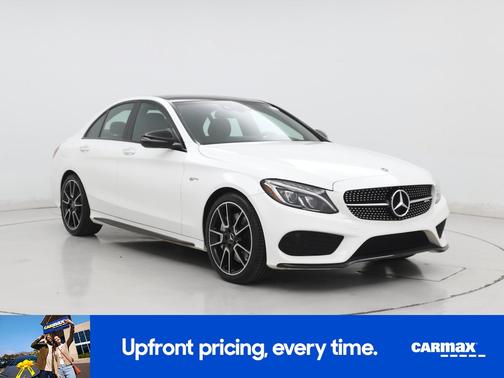 2018 Mercedes-Benz AMG C 43 