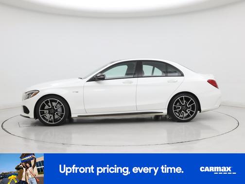 2018 Mercedes-Benz AMG C 43 