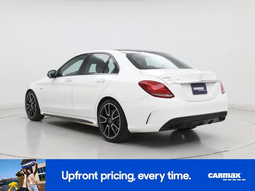 2018 Mercedes-Benz AMG C 43 
