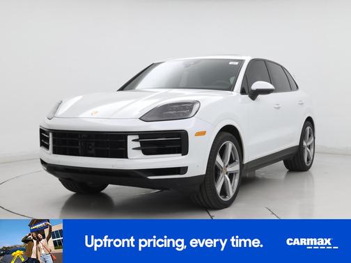 2024 Porsche Cayenne 