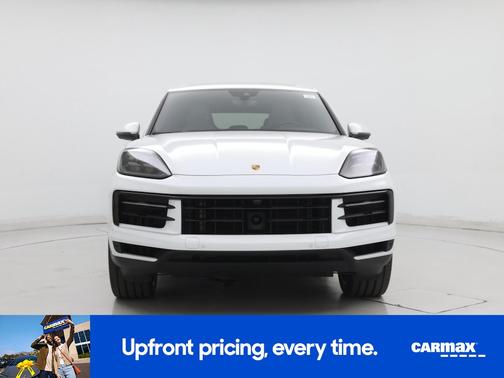 2024 Porsche Cayenne 