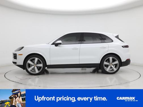 2024 Porsche Cayenne 