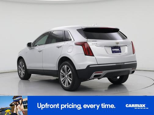 2020 Cadillac XT5 Premium Luxury