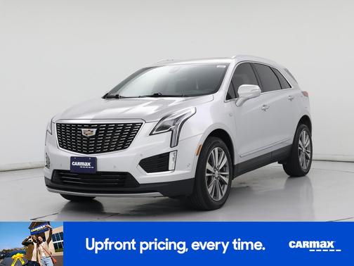 2020 Cadillac XT5 Premium Luxury