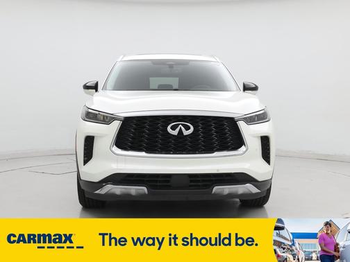 2022 INFINITI QX60 Sensory
