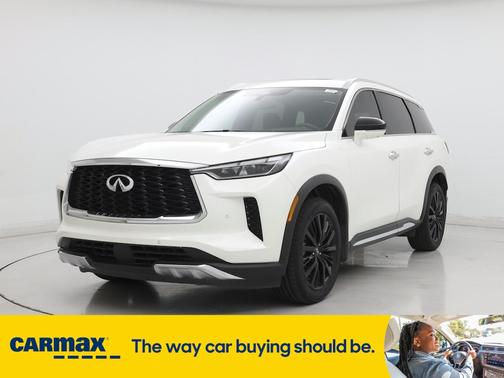 2022 INFINITI QX60 Sensory