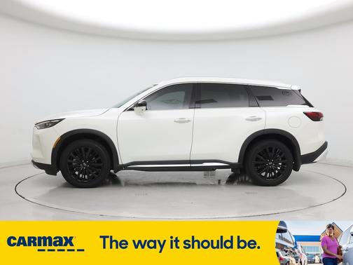 2022 INFINITI QX60 Sensory