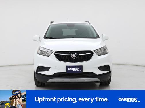 White 2020 Buick Encore Preferred
