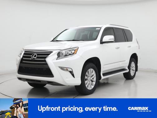 2015 Lexus GX 460 