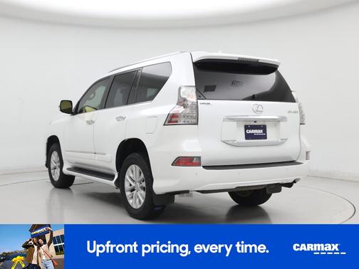 2015 Lexus GX 460 