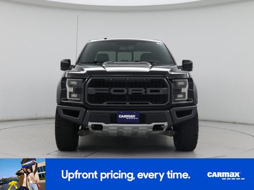 2018 Ford F-150 SVT Raptor