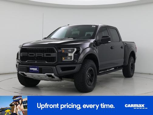 2018 Ford F-150 SVT Raptor