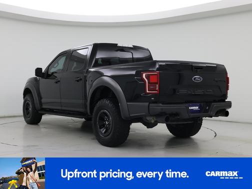 2018 Ford F-150 SVT Raptor
