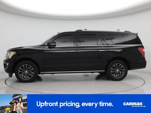 2021 Ford Expedition Max Limited