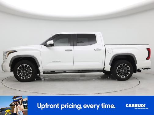 2025 Toyota Tundra Limited