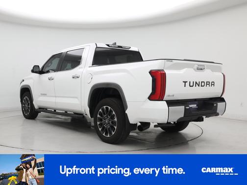 2025 Toyota Tundra Limited