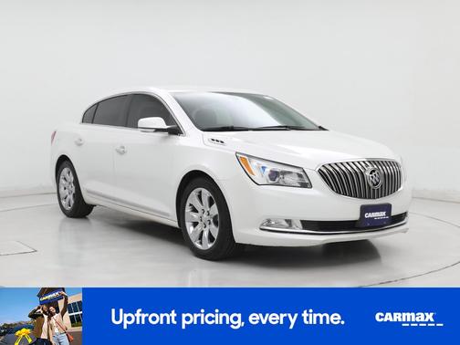 2015 Buick LaCrosse Leather