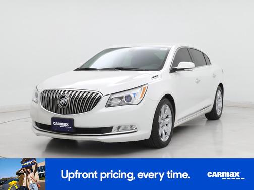 2015 Buick LaCrosse Leather