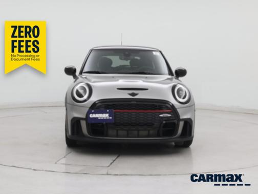 Silver 2023 MINI Hardtop John Cooper Works