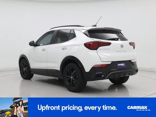Black 2024 Buick Encore GX Sport Touring