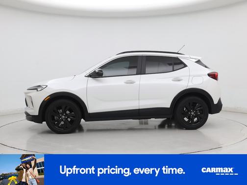 Black 2024 Buick Encore GX Sport Touring