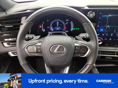 2023 Lexus RX 350 Luxury
