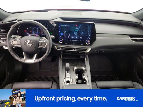 2023 Lexus RX 350 Luxury