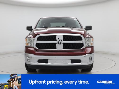 2021 RAM 1500 Classic Tradesman