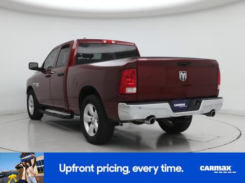 2021 RAM 1500 Classic Tradesman