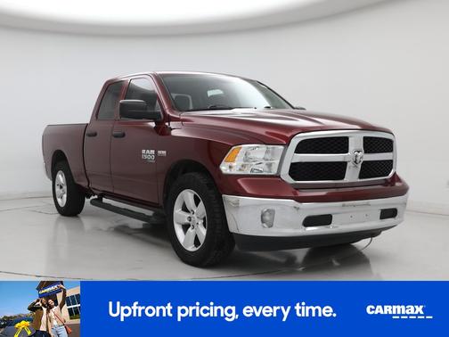 2021 RAM 1500 Classic Tradesman