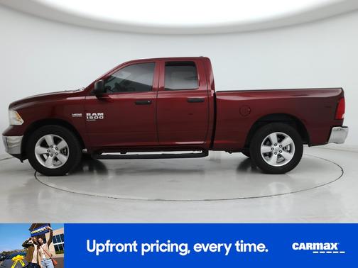 2021 RAM 1500 Classic Tradesman