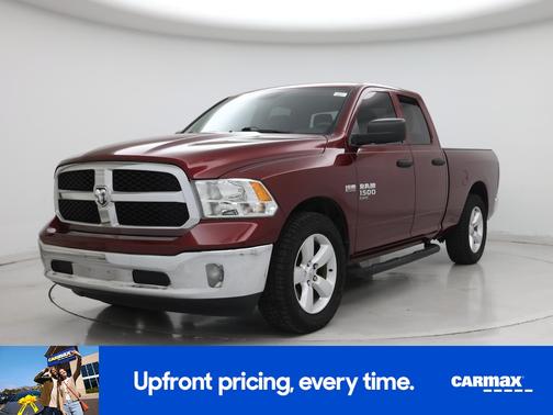 2021 RAM 1500 Classic Tradesman