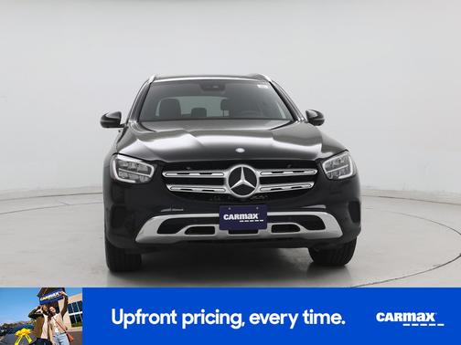 Black 2022 Mercedes-Benz GLC 300